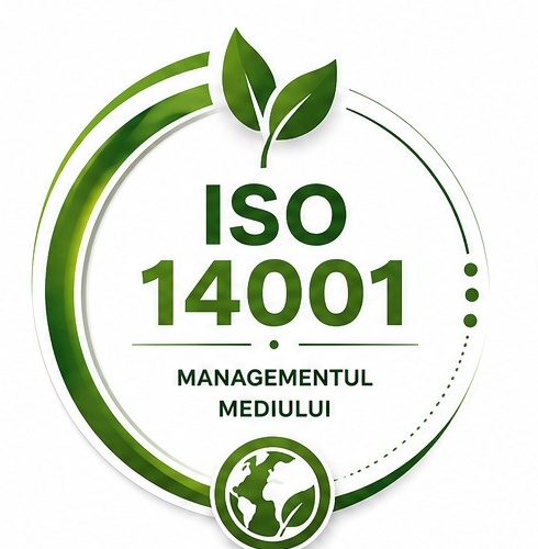 ISO 14001 - Managementul Mediului
