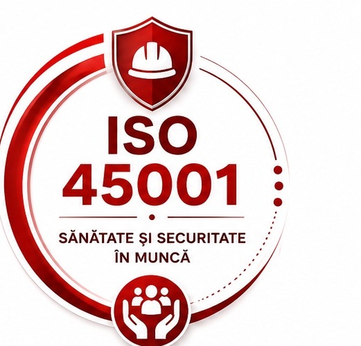 ISO 45001 - Sănătate și Securitate în Muncă