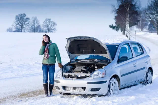 De ce nu porneste masina la temperaturi reduse? Cauze posibile si cum sa previi astfel de situatii