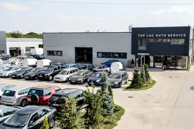 Top Lac Auto Service este din nou Centru de Constatare a Daunelor Auto Allianz Tiriac