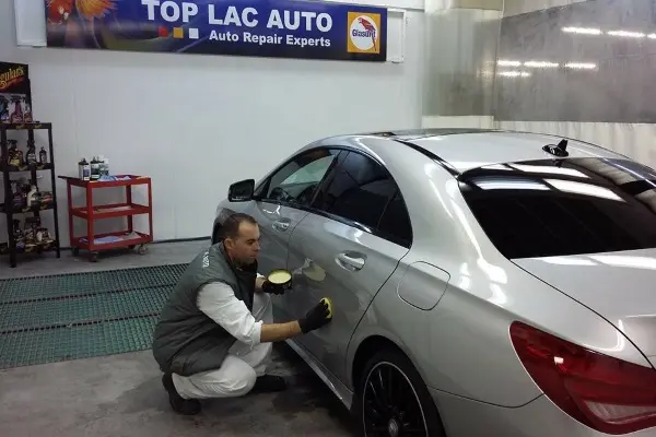 Tratamentul cu ceara, un “must-have” pentru intretinerea masinii in sezonul rece