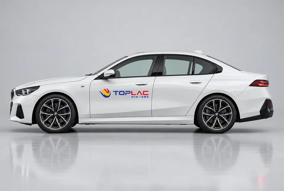 BMW Seria 5 din flota de mașini la schimb Top Lac