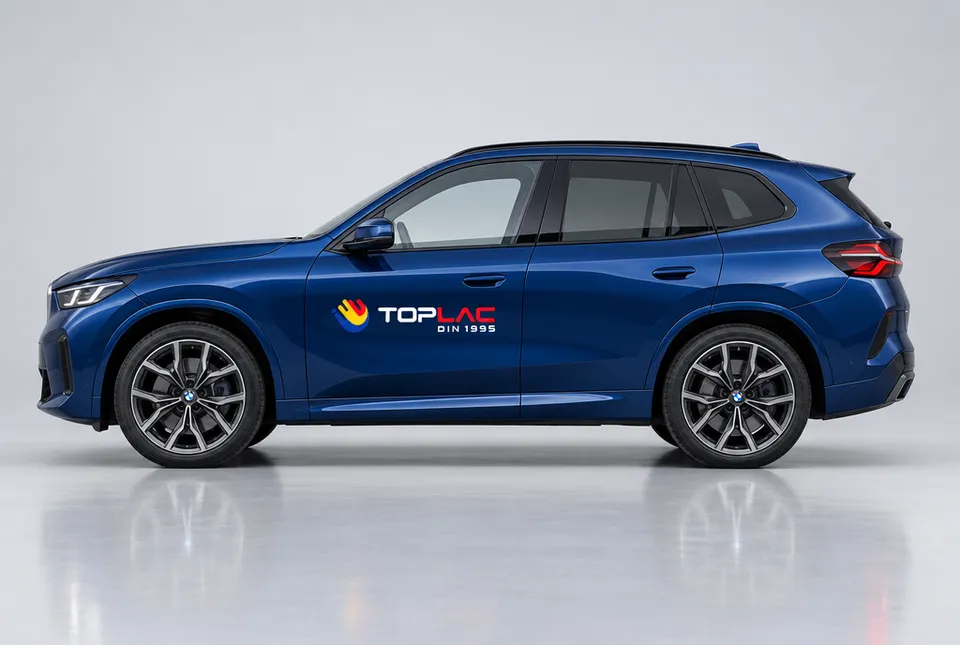 BMW X3 din flota de mașini la schimb Top Lac