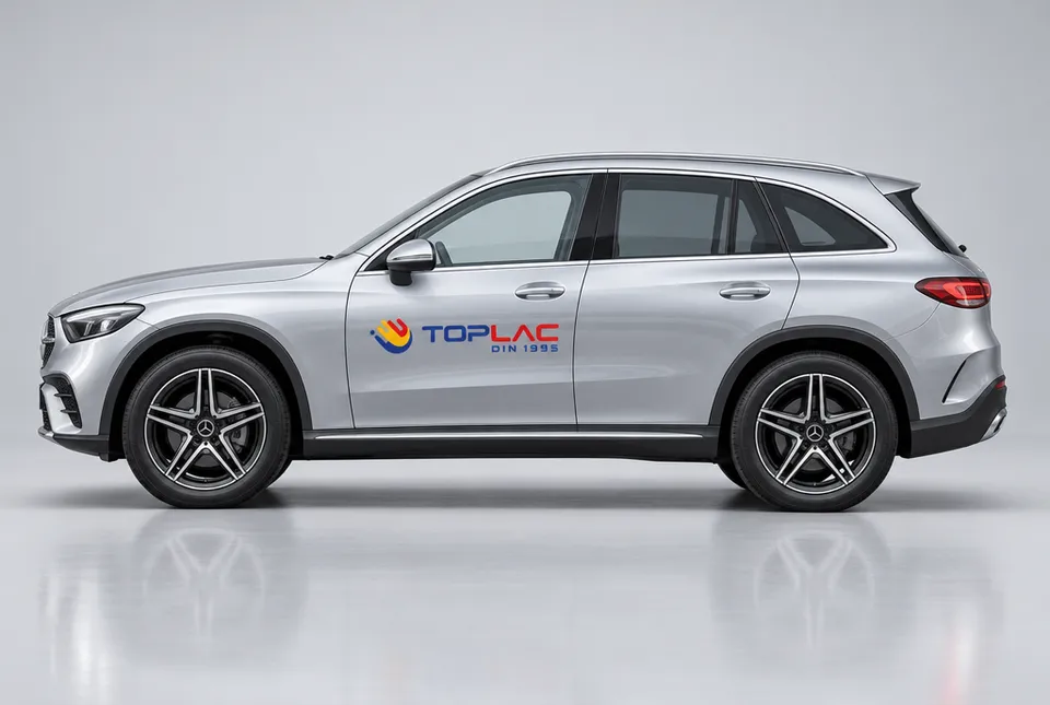 Mercedes-Benz GLC din flota de mașini la schimb Top Lac