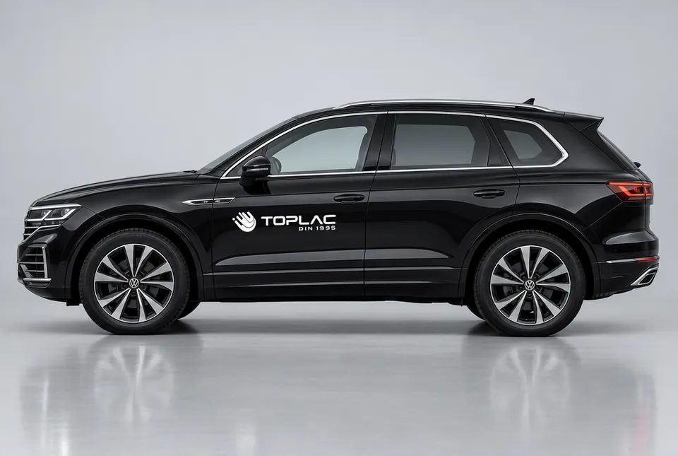 Volkswagen Touareg din flota de mașini la schimb Top Lac