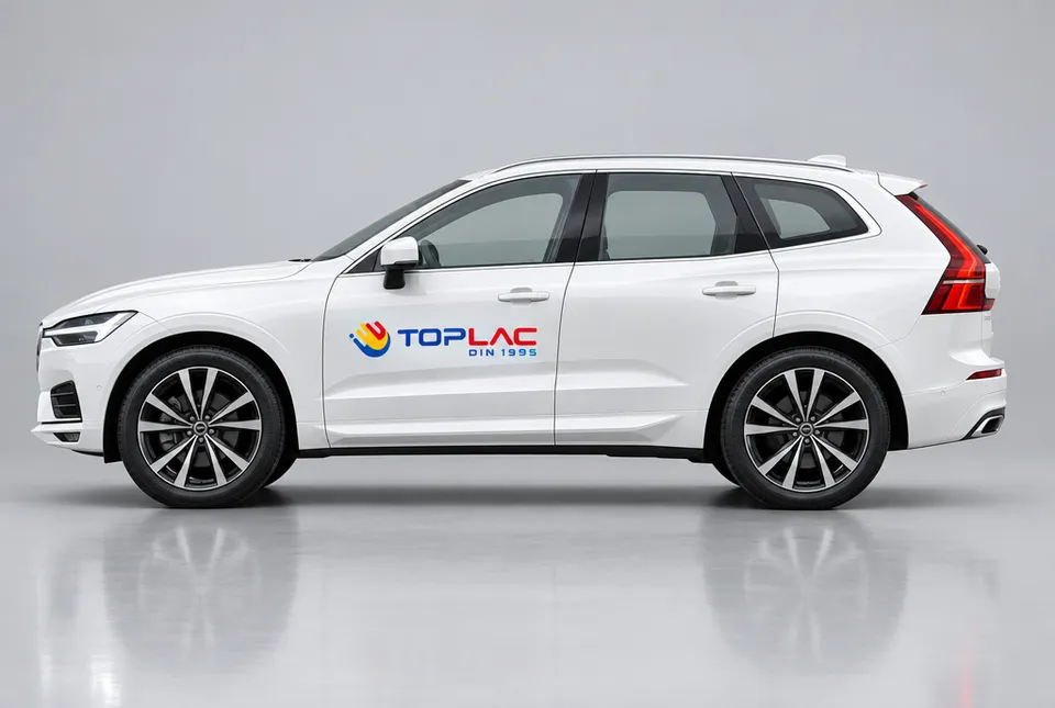 Volvo XC60 din flota de mașini la schimb Top Lac